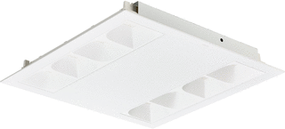 Philips PowerBalance LED Paneel 60x60cm 21W 3400lm 4000K RC360B foto 1