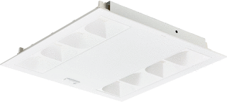 Philips PowerBalance LED Paneel 60x60cm 26W 3300lm 4000K RC360B VPC