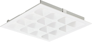 Philips PowerBalance LED Paneel 60x60cm 29W 4000lm 3000K RC461B VPC