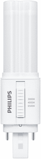 Philips CorePro LED-lamp 5.9W 810-850lm 3000-6500K G24d foto 1