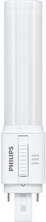 Philips CorePro LED-lamp 8.9W 1240-1300lm 3000-6500K G24d