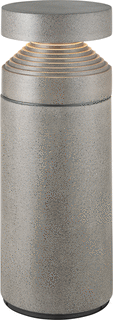 SLV Concrete LED Tuin-/voetpadverlichtingsarmatuur 15W 2700K