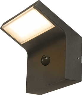 SLV SLV Ordi LED Wandarmatuur 10W 2200K