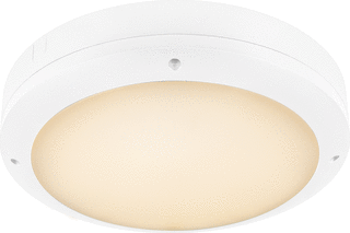 SLV Outdoor Bulkhead LED Plafond- en wandarmatuur 20W 3000-6500K