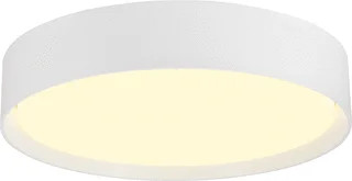 SLV Decona LED Plafondarmatuur 17W 3000-4000K foto 1