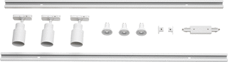 SLV SLV Puri LED Railspot 6W GU10