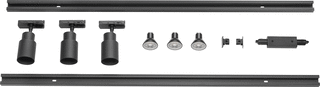 SLV Puri LED Railspot 6W GU10 foto 1