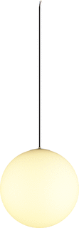 SLV SLV Sun LED Pendelarmatuur 40W E27