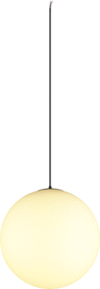 SLV SLV Sun LED Pendelarmatuur 40W E27