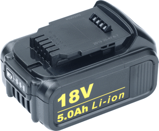 Cimco LED Batterij, oplaadbaar foto 1