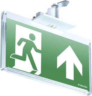 Van Lien Evago LED Noodverlichting 4W 5000K foto 1