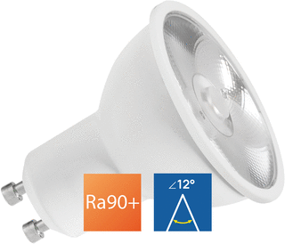 Megaman Megaman LED-lamp 6W 560lm 2700K GU10