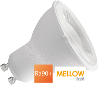 Megaman LED-lamp 4.5W 410lm 2000K GU10