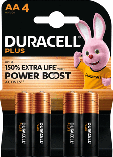 Duracell LED Batterij, niet oplaadbaar