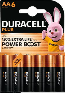 Duracell LED Batterij, niet oplaadbaar foto 1