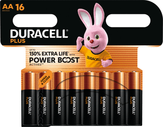 Duracell LED Batterij, niet oplaadbaar foto 1