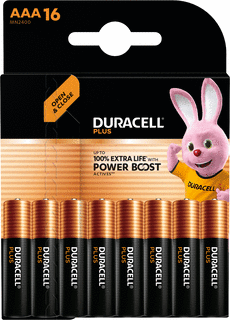 Duracell LED Batterij, niet oplaadbaar foto 1