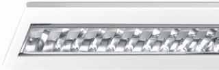 Norton BRC-H LED Paneel 15x155cm 27W 3400lm 4000K 24-3400GST