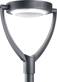 Trilux Trilux Publisca LED Straat- en pleinverlichtingsarm. 30W 3200lm 3000K