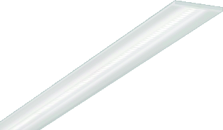 Trilux Trilux Solvan Flow LED Plafondarmatuur 34W 4000lm 4000K
