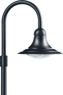 Trilux Trilux 9301K LED Straat- en pleinverlichtingsarm. 25W 3200lm 4000K