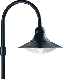 Trilux Trilux 9311 LED Straat- en pleinverlichtingsarm. 36W 4600lm 3000K