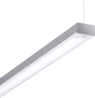 Trilux Solvan Flow LED Pendelarmatuur 50W 6400lm 4000K foto 1