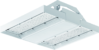 Trilux Mirona Fit LED Halstraler 78W 13300lm 4000K foto 1