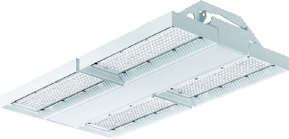 Trilux Mirona Fit LED Halstraler 149W 26700lm 4000K foto 1