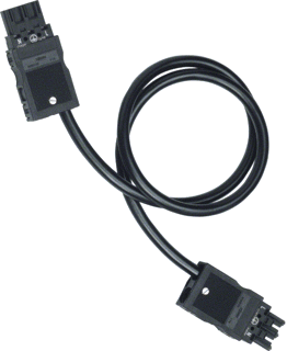 Hager Hager Tehalit Patchkabel inst.bare gebouwinstall.