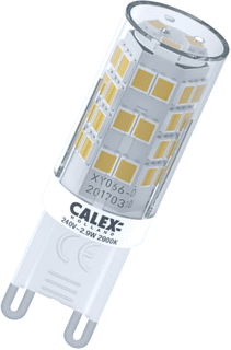 Bailey Bailey LED-lamp 3W 320lm 3000K G9