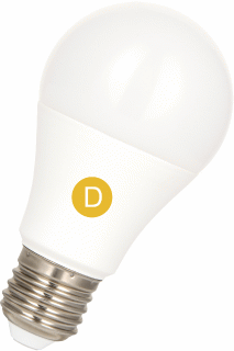 Bailey LED-lamp 5.5W 806lm 4000K E27