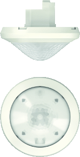 Theben TheRonda LED Bewegingsschakelaar (compleet)