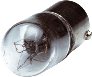 Siemens 8WD4 Indicatie- en signaleringslamp 5W BA15d