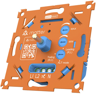 KLIK-AAN-KLIK-UIT KLIK-AAN-KLIK-UIT Dimmer
