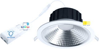 Megaman LED Downlight 24W 2400lm 3000-4000K