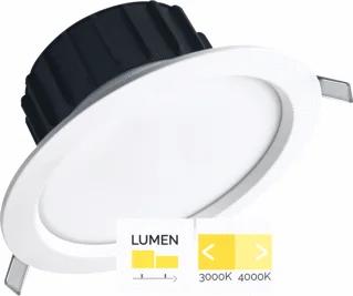 Megaman MILENA LED Inbouwspot 23W 2300lm 3000-4000K