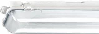 Norton WDO LED Waterdicht armatuur 16W 2000lm 4000K