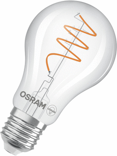 Ledvance LED-lamp 3.4W 470lm 2700K E27 CLA40 E27