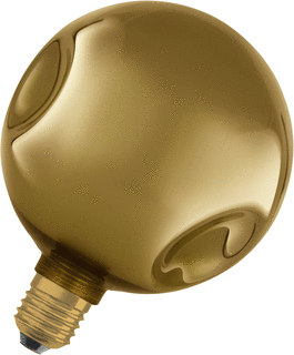 Ledvance LED-lamp 3.5W 300lm 2700K E27