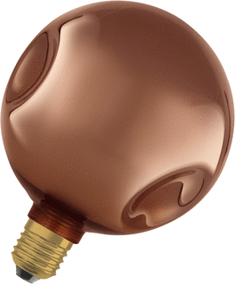 Ledvance LED-lamp 3.5W 300lm 2700K E27 foto 1