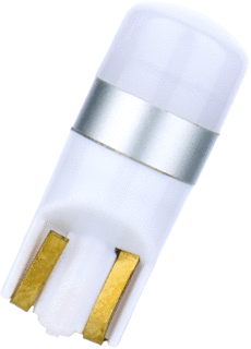 Bailey Bailey Indicatie- en signaleringslamp 0.6W 70lm 6500K W2,1 x 9,5d