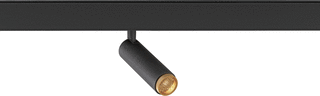 SLV GRIP! LED Railspot 10W 590lm 2700K