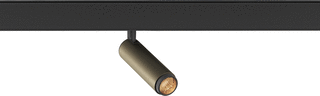 SLV GRIP! LED Railspot 10W 590lm 2700K