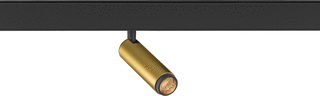 SLV GRIP! LED Railspot 10W 590lm 2700K
