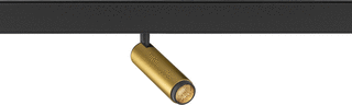 SLV GRIP! LED Railspot 10W 620lm 3000K