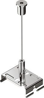 SLV Batten LED Montagebalk 20W 3000-5000K foto 1