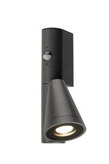 SLV T-Tube LED Wandarmatuur 10W GU10 foto 1