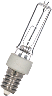 Bailey Bailey Hoogvolt halogeenlamp z reflector 75W 2800K E14
