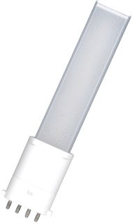 Bailey LED PL LED-lamp 4.5W 420lm 3000K 2G7